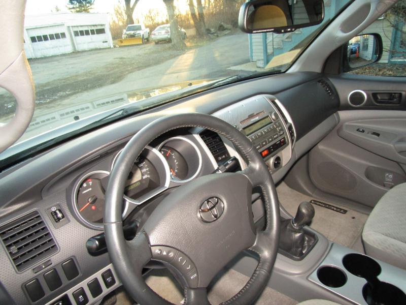 Toyota Tacoma Access Cab 2WD 2009