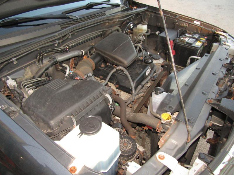 Toyota Tacoma Access Cab 2WD 2009