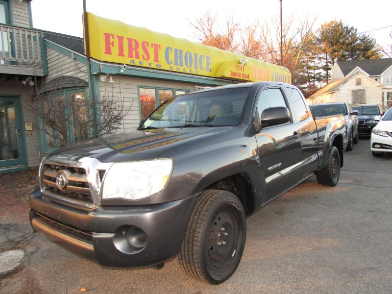 Toyota Tacoma Access Cab 2WD 2009