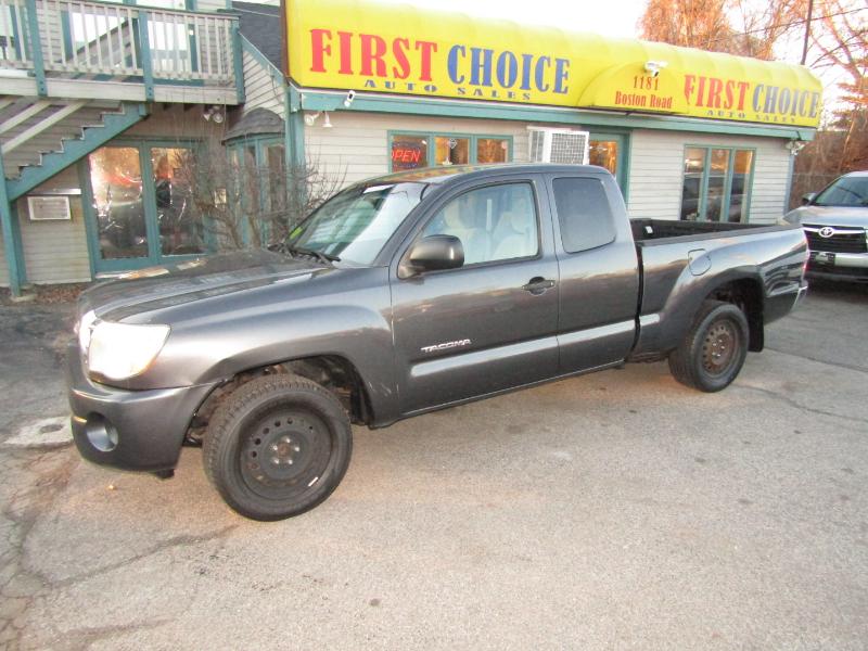 Toyota Tacoma Access Cab 2WD 2009