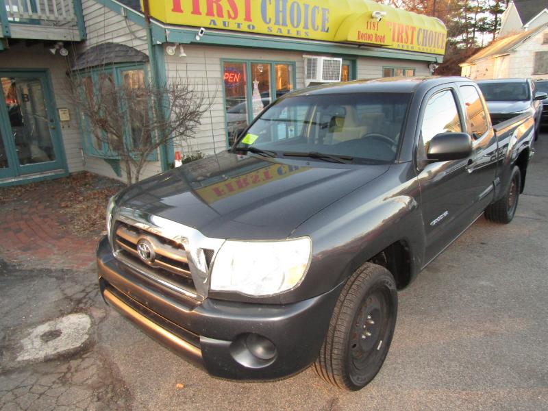 Toyota Tacoma Access Cab 2WD 2009