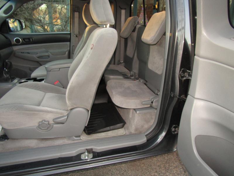 Toyota Tacoma Access Cab 2WD 2009