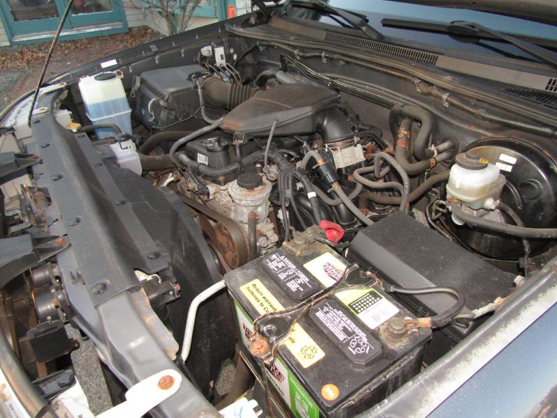 Toyota Tacoma Access Cab 2WD 2009