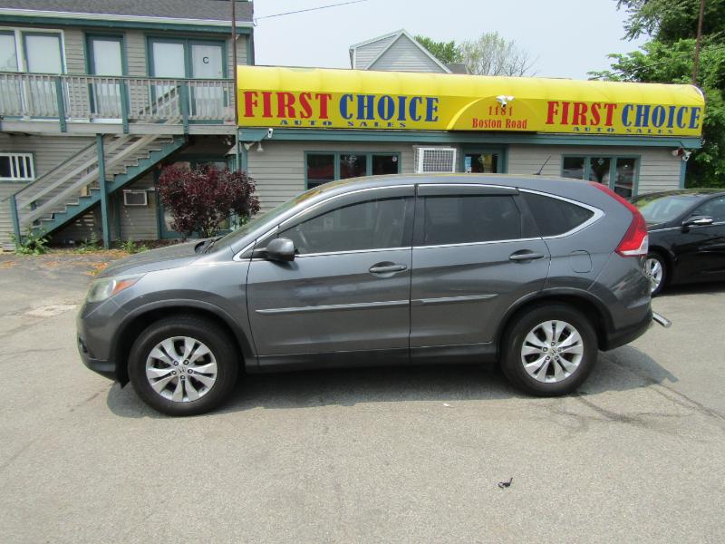 Honda CR-V  2013 Honda CR-V  2013