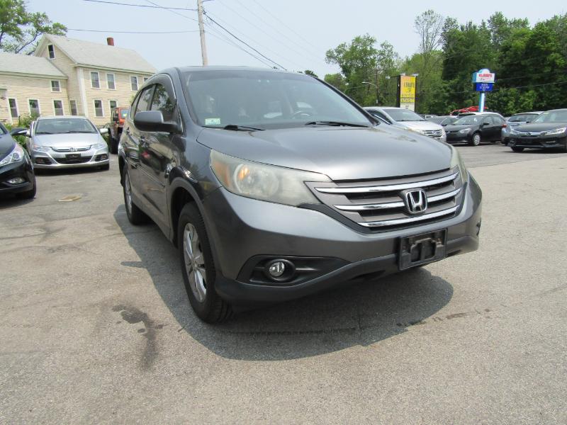 Honda CR-V  2013 Honda CR-V  2013
