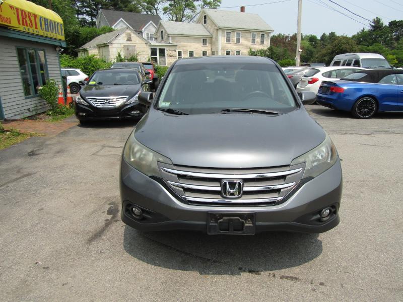 Honda CR-V  2013 Honda CR-V  2013