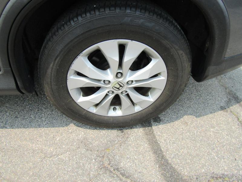 Honda CR-V  2013 Honda CR-V  2013