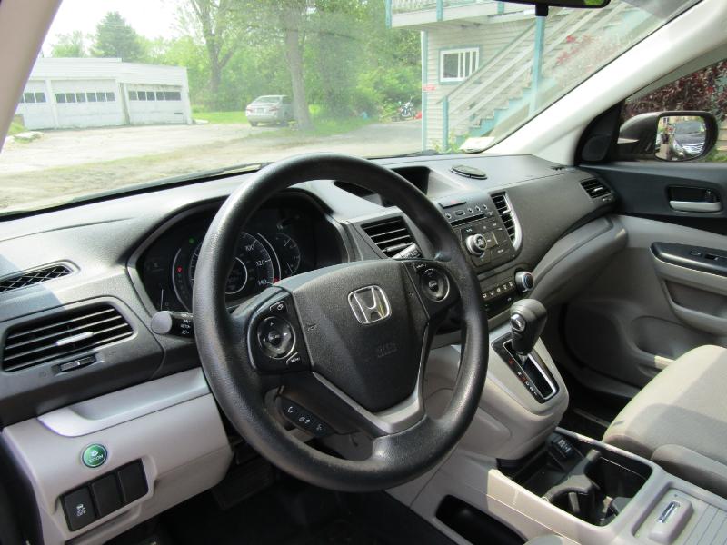 Honda CR-V  2013 Honda CR-V  2013
