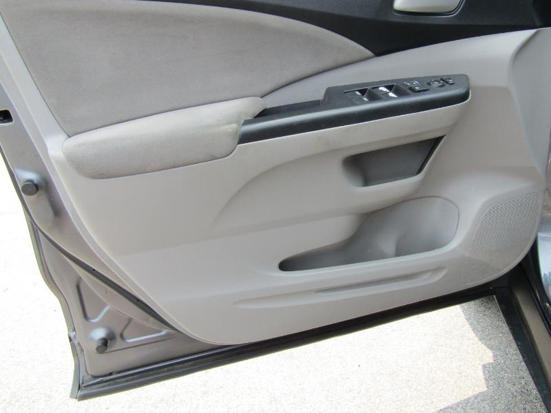Honda CR-V  2013 Honda CR-V  2013
