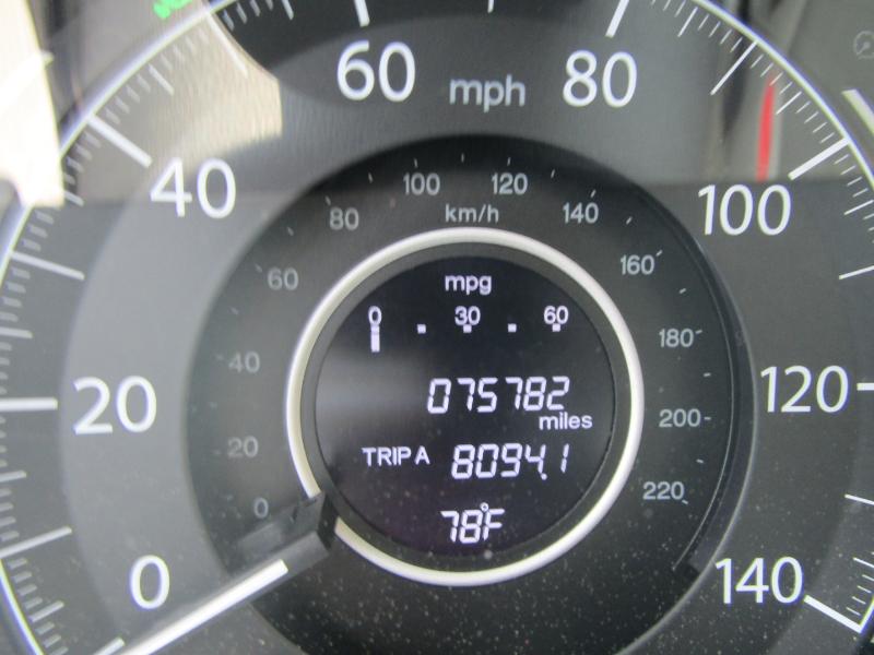 Honda CR-V  2013 Honda CR-V  2013