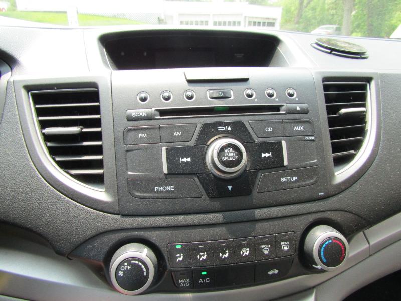 Honda CR-V  2013 Honda CR-V  2013