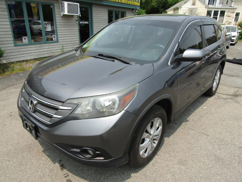 Honda CR-V  2013 Honda CR-V  2013