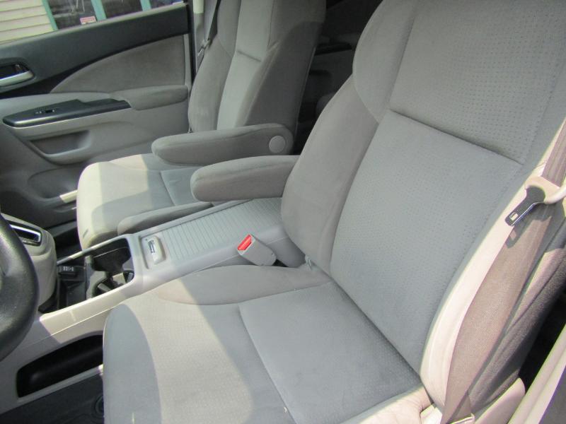 Honda CR-V  2013 Honda CR-V  2013