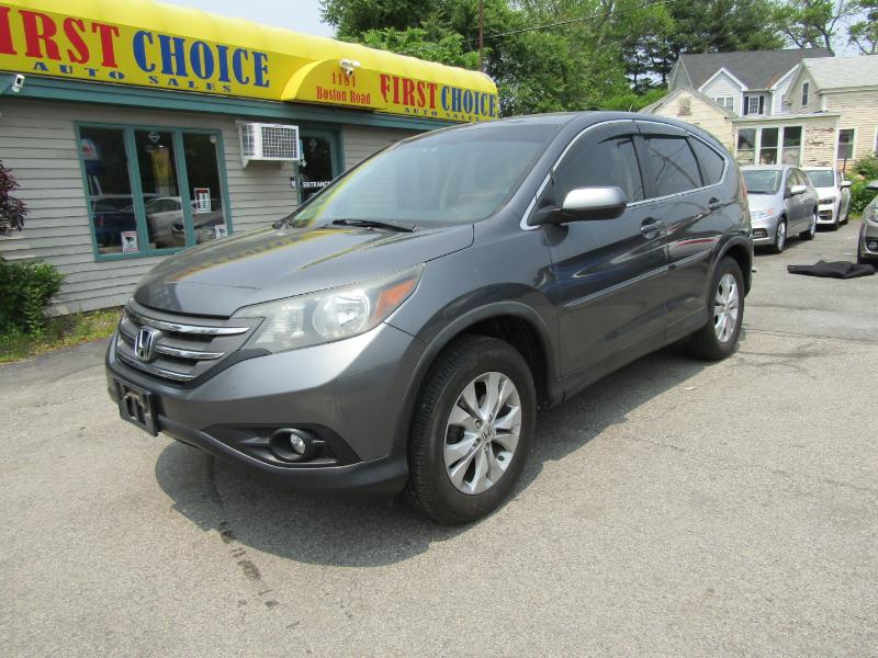 Honda CR-V  2013 Honda CR-V  2013