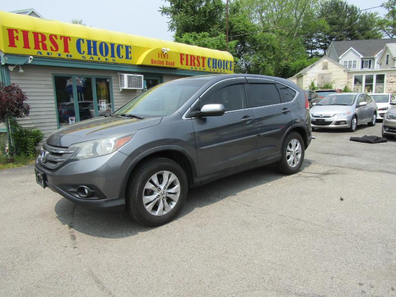 Honda CR-V  2013 Honda CR-V  2013