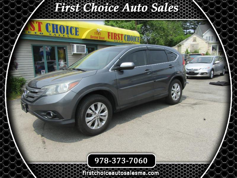 Honda CR-V  2013 Honda CR-V  2013