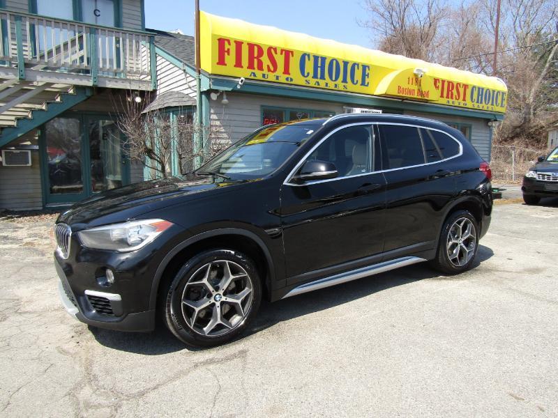 BMW X1 xDrive28i 2018