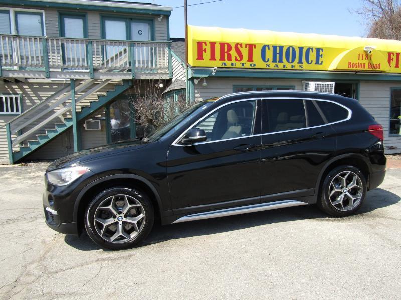 BMW X1 xDrive28i 2018