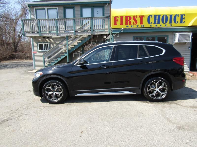 BMW X1 xDrive28i 2018