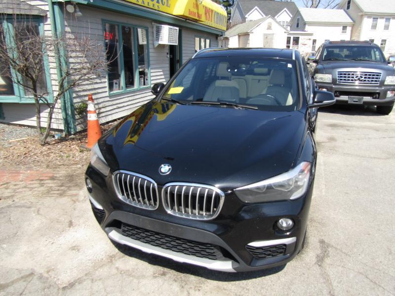 BMW X1 xDrive28i 2018