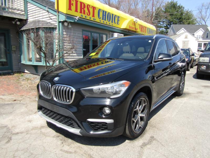 BMW X1 xDrive28i 2018