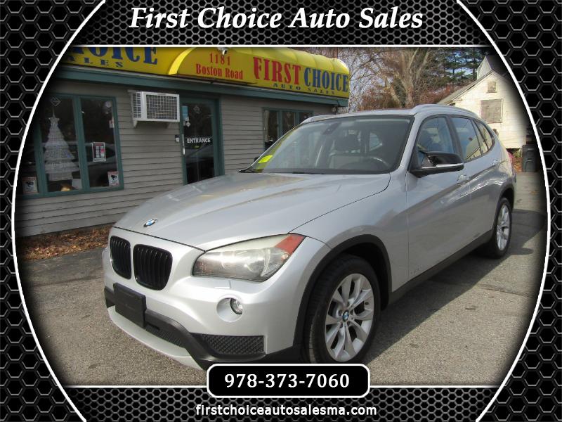 2014 BMW X1 xDrive28i