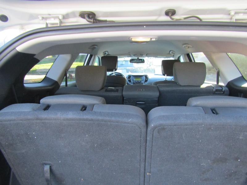 Hyundai Santa Fe GLS AWD 2013 Hyundai Santa Fe GLS AWD 2013