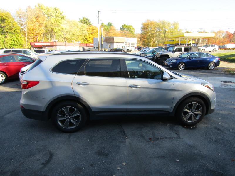 Hyundai Santa Fe GLS AWD 2013 Hyundai Santa Fe GLS AWD 2013