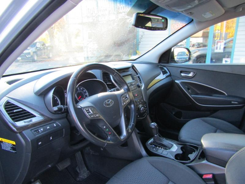 Hyundai Santa Fe GLS AWD 2013 Hyundai Santa Fe GLS AWD 2013