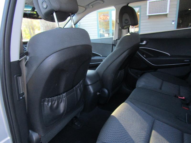 Hyundai Santa Fe GLS AWD 2013 Hyundai Santa Fe GLS AWD 2013