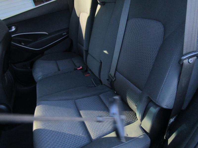 Hyundai Santa Fe GLS AWD 2013 Hyundai Santa Fe GLS AWD 2013