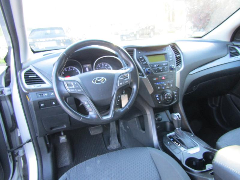 Hyundai Santa Fe GLS AWD 2013 Hyundai Santa Fe GLS AWD 2013