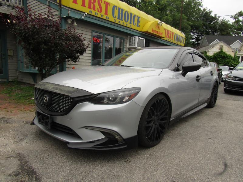 Mazda MAZDA6 i Grand Touring 2016