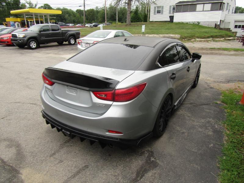 Mazda MAZDA6 i Grand Touring 2016