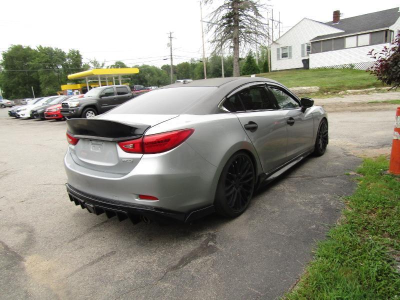 Mazda MAZDA6 i Grand Touring 2016
