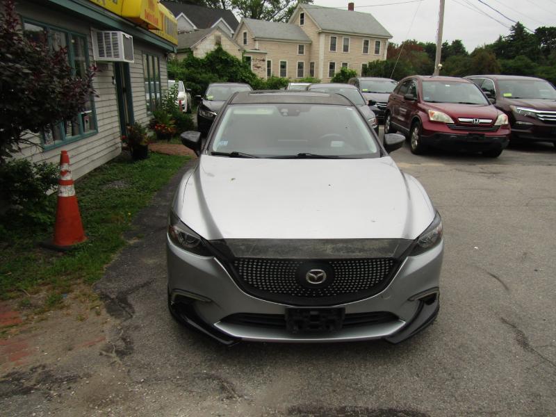 Mazda MAZDA6 i Grand Touring 2016