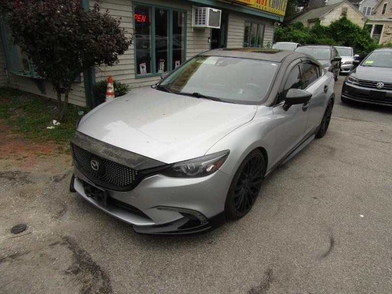 Mazda MAZDA6 i Grand Touring 2016