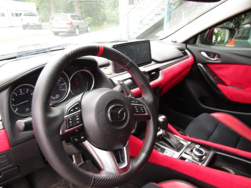 Mazda MAZDA6 i Grand Touring 2016