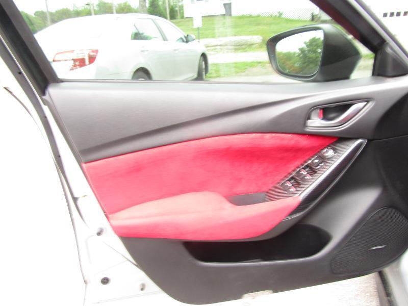 Mazda MAZDA6 i Grand Touring 2016