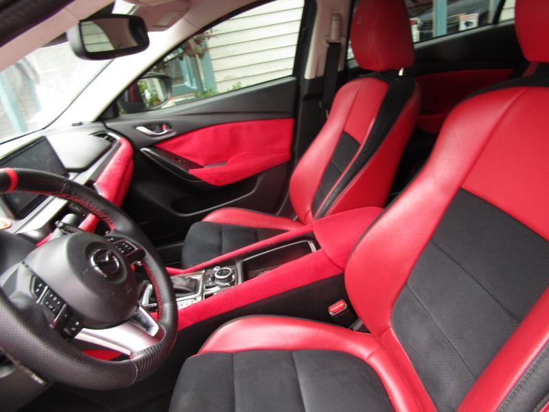 Mazda MAZDA6 i Grand Touring 2016