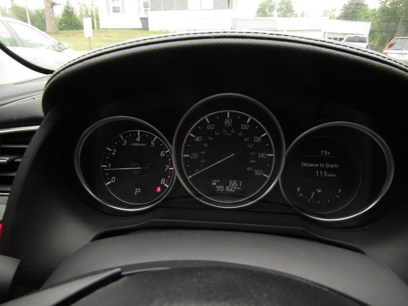 Mazda MAZDA6 i Grand Touring 2016