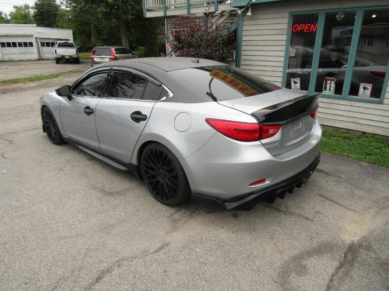 Mazda MAZDA6 i Grand Touring 2016