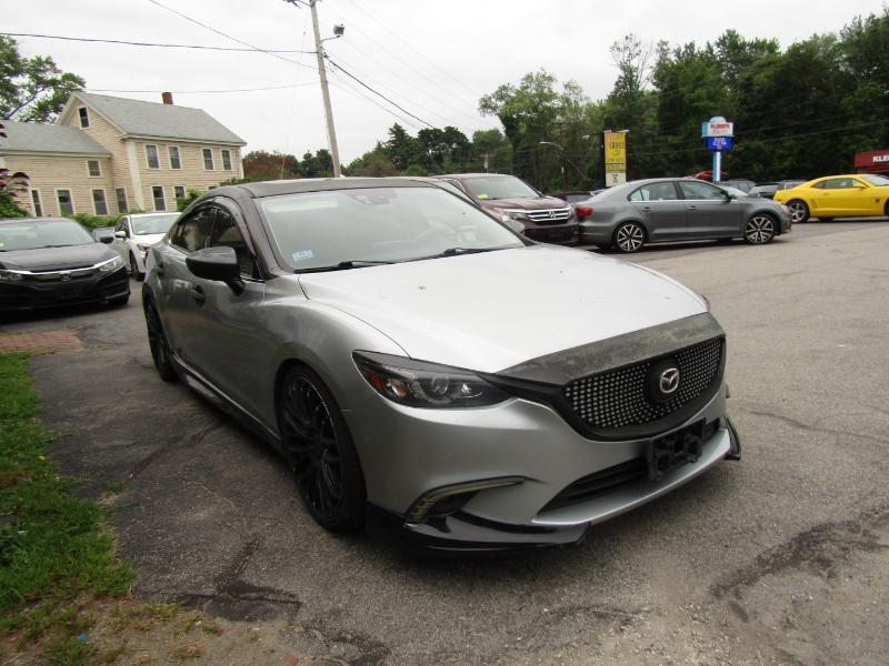 Mazda MAZDA6 i Grand Touring 2016