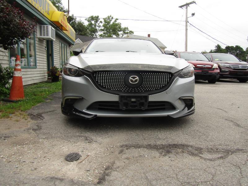 Mazda MAZDA6 i Grand Touring 2016