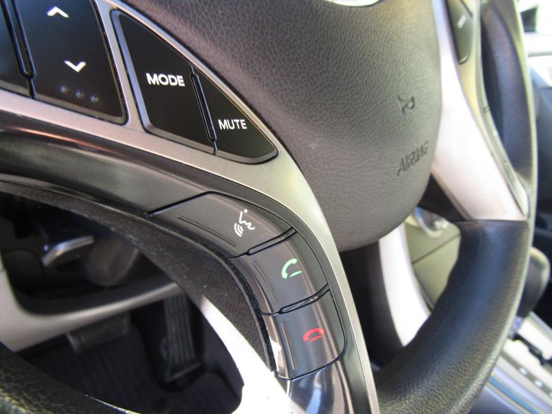 Hyundai Elantra 4dr Sdn Auto SE 2013 Hyundai Elantra 4dr Sdn Auto SE 2013