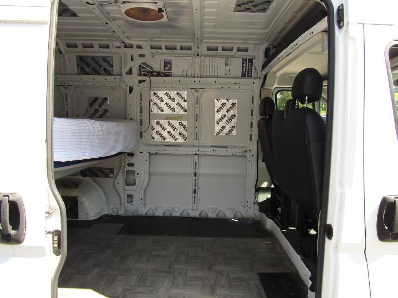 RAM Promaster 1500 High Roof Tradesman 136-in. WB 2015