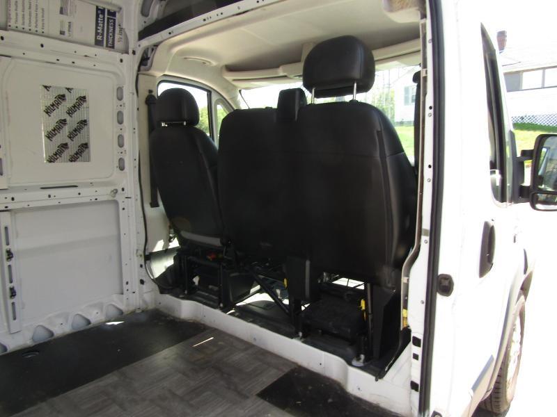 RAM Promaster 1500 High Roof Tradesman 136-in. WB 2015