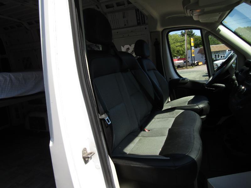 RAM Promaster 1500 High Roof Tradesman 136-in. WB 2015
