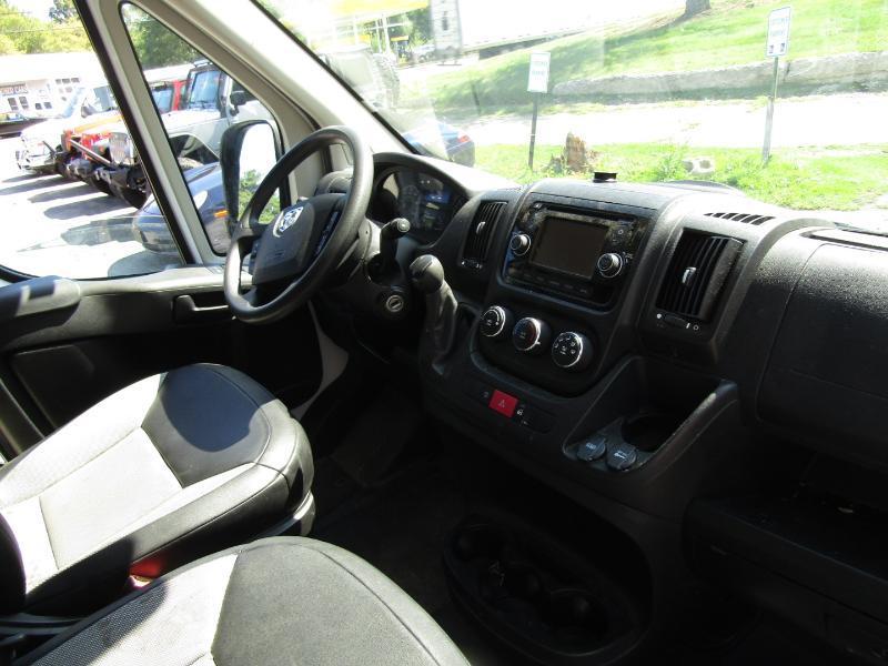 RAM Promaster 1500 High Roof Tradesman 136-in. WB 2015