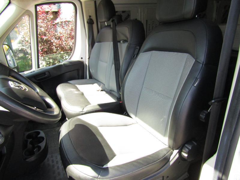 RAM Promaster 1500 High Roof Tradesman 136-in. WB 2015